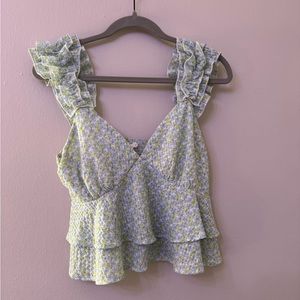 Cute shirt from a boutique/Size large